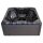 EAGO AWT IN-702 mit Wärmepumpe Cloudy Black 212x212cm grau