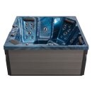 EAGO AWT IN-403 eco Ocean Wave 200x200cm grau