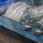 EAGO AWT IN-403 premium Ocean Wave 200x200cm grau