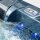 EAGO AWT IN-407 eco Ocean Wave 200x200cm grau