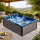 EAGO AWT IN-405 eco Ocean Wave 220x160cm grau
