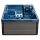 EAGO AWT IN-405 eco Ocean Wave 220x160cm grau