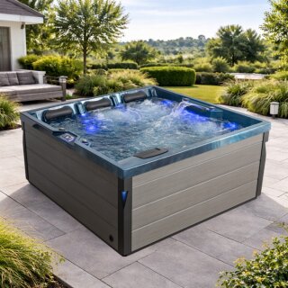 EAGO AWT IN-402 extreme pro Ocean Wave 200x200 grau