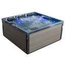 EAGO AWT IN-402 extreme pro Ocean Wave 200x200 grau