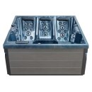 EAGO AWT IN-402 extreme pro Ocean Wave 200x200 grau