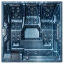 EAGO AWT IN-402 extreme pro Ocean Wave 200x200 grau