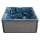 EAGO AWT IN-402 extreme pro Ocean Wave 200x200 grau