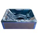 EAGO AWT IN-703 extreme Ocean Wave 225x225cm grau