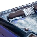 EAGO AWT IN-703 extreme Ocean Wave 225x225cm grau