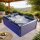 EAGO AWT IN-703 extreme Ocean Wave 225x225cm grau