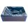 EAGO AWT IN-703 extreme Ocean Wave 225x225cm grau