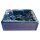 EAGO AWT IN-703 extreme Ocean Wave 225x225cm grau