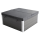 EAGO AWT IN-702 mit Wärmepumpe Ocean Wave 212x212cm grau
