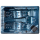 EAGO AWT IN-704 premium Ocean Wave 220x160cm grau