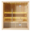 EAGO AWT Sauna E1113A Hemlock 180x105cm