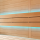 EAGO AWT Sauna E1612C Hemlock 180x160cm