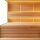 EAGO AWT Sauna E1611B Hemlock 200x200cm