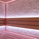 EAGO AWT Sauna E1603B Hemlock 200x180cm