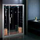 EAGO AWT DZ972F8 Dampfdusche 150x95cm mit 4.5kW...