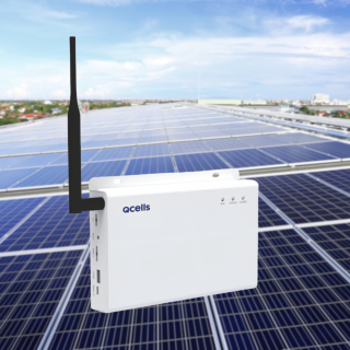 Q-Cells - Q.VOLT-G3 Datalogger