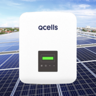 Q-Cells Q.VOLT P12TX