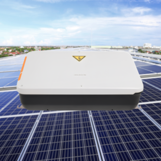 SUNGROW COM100-E Logger (C&I)