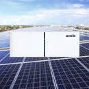 Q-Cells Q.SAVE BMS-G3 + Einzelstandfuß
