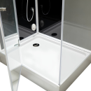 Grande Home WS109 - Dampfdusche 120x90 cm