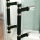 Grande Home WS111 - Dampfdusche mit Whirlpool 150x150 cm