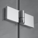 HSK Atelier Plan Drehtür Nische an Nebenteil