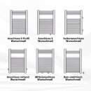 BADSANITAER CALIDA PLUS - Designheizkörper (Sonderanfertigung möglich) 922 mm 600 mm