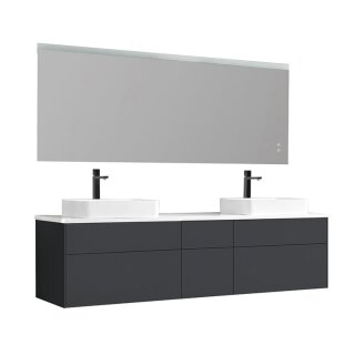 StoneArt Set Venice VE-2000pro-5 dunkelgrau 200x52