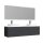 StoneArt Set Venice VE-2000pro-5 dunkelgrau 200x52