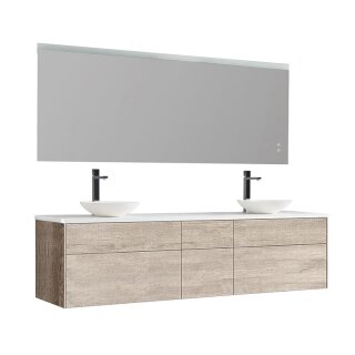 StoneArt Set Venice VE-2000pro-4 Eiche hell 200x52