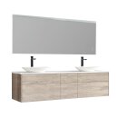 StoneArt Set Venice VE-2000pro-3 Eiche hell 200x52