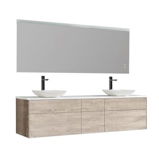 StoneArt Set Venice VE-2000pro-2 Eiche hell 200x52