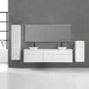 StoneArt Set Venice VE-2000pro-2 Eiche dunkel 200x52