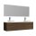 StoneArt Set Venice VE-2000pro-2 Eiche dunkel 200x52