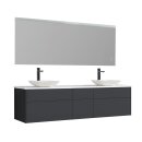 StoneArt Set Venice VE-2000pro-2 dunkelgrau 200x52