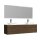 StoneArt Set Venice VE-2000pro-1 Eiche dunkel 200x52