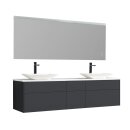StoneArt Set Venice VE-2000pro-1 dunkelgrau 200x52