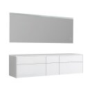 StoneArt Set Venice VE-2000pro weiß 200x52