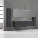 StoneArt Set Venice VE-2000-I dunkelgrau 200x52
