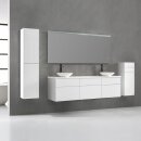 StoneArt Set Venice VE-1800pro-4 weiß 180x52