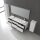 StoneArt Set Venice VE-1800pro-4 Eiche dunkel 180x52