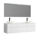 StoneArt Set Venice VE-1800pro-3 weiß 180x52