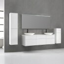 StoneArt Set Venice VE-1800pro-3 weiß 180x52
