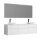 StoneArt Set Venice VE-1800pro-2 weiß 180x52
