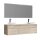 StoneArt Set Venice VE-1800pro-2 Eiche hell 180x52
