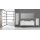 StoneArt Set Venice VE-1800pro-2 Eiche dunkel 180x52
